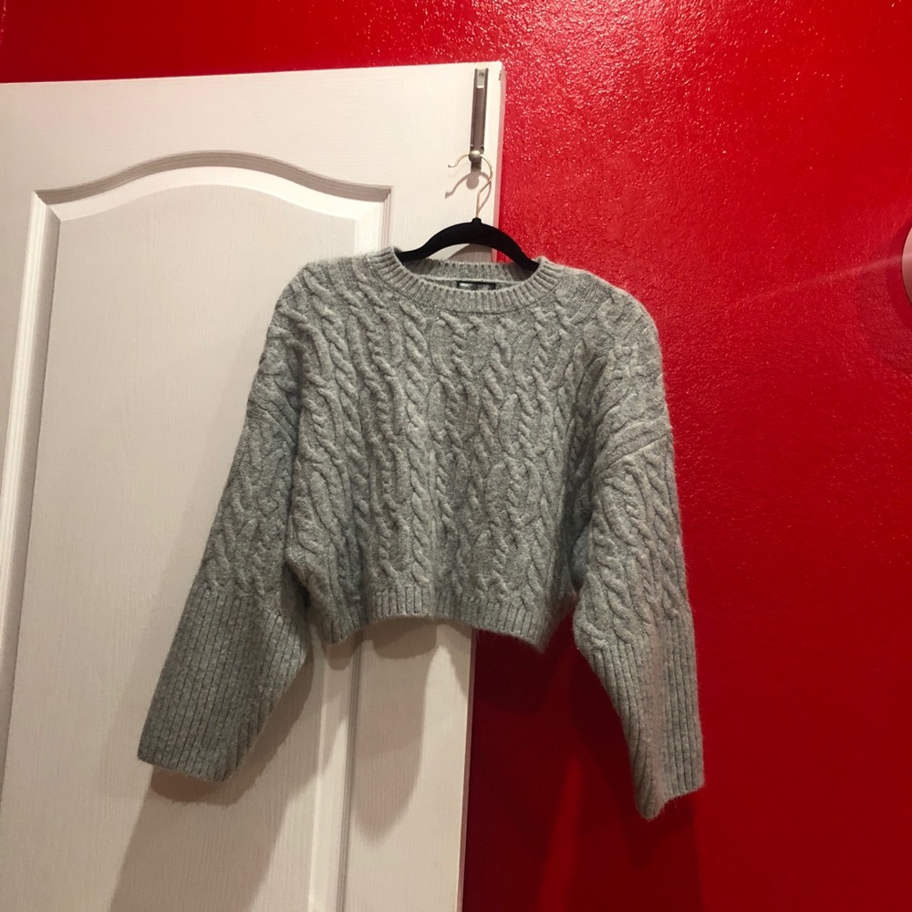 Cute Topshop Sweater